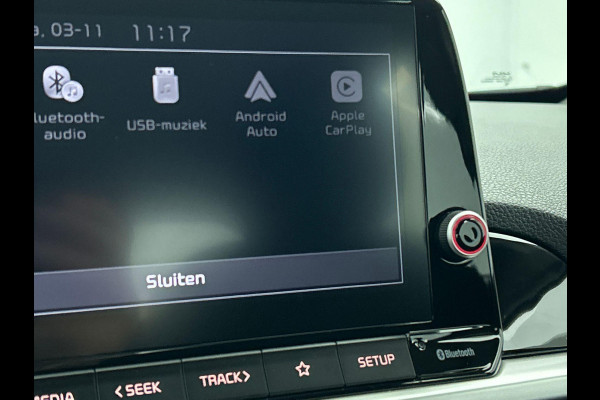 Kia Picanto 1.0 DPi DynamicLine Automaat Navigatie Apple Carplay/Android Auto Airco Camera DAB Lichtmetalen velgen Bluetooth