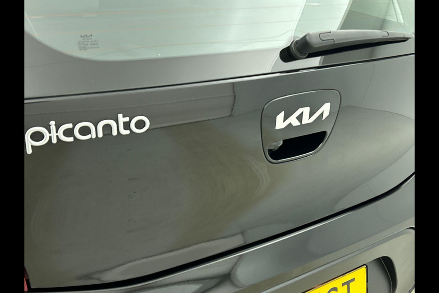 Kia Picanto 1.0 DPi DynamicLine Automaat Navigatie Apple Carplay/Android Auto Airco Camera DAB Lichtmetalen velgen Bluetooth