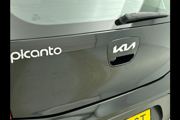 Kia Picanto 1.0 DPi DynamicLine Automaat Navigatie Apple Carplay/Android Auto Airco Camera DAB Lichtmetalen velgen Bluetooth