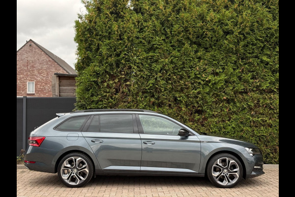 Škoda Superb Combi 1.4 TSI iV Sportline Trekhaak Camera