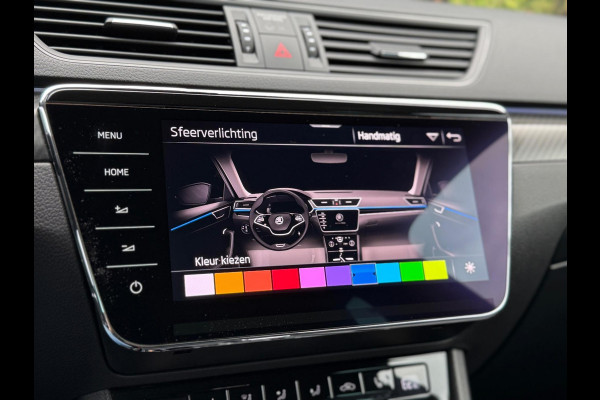 Škoda Superb Combi 1.4 TSI iV Sportline Trekhaak Camera