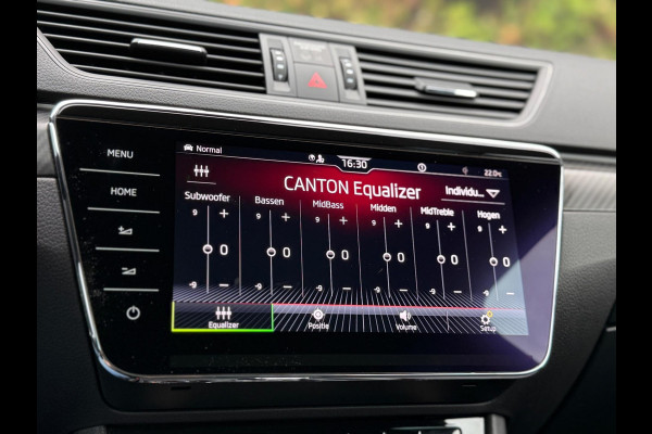 Škoda Superb Combi 1.4 TSI iV Sportline Trekhaak Camera