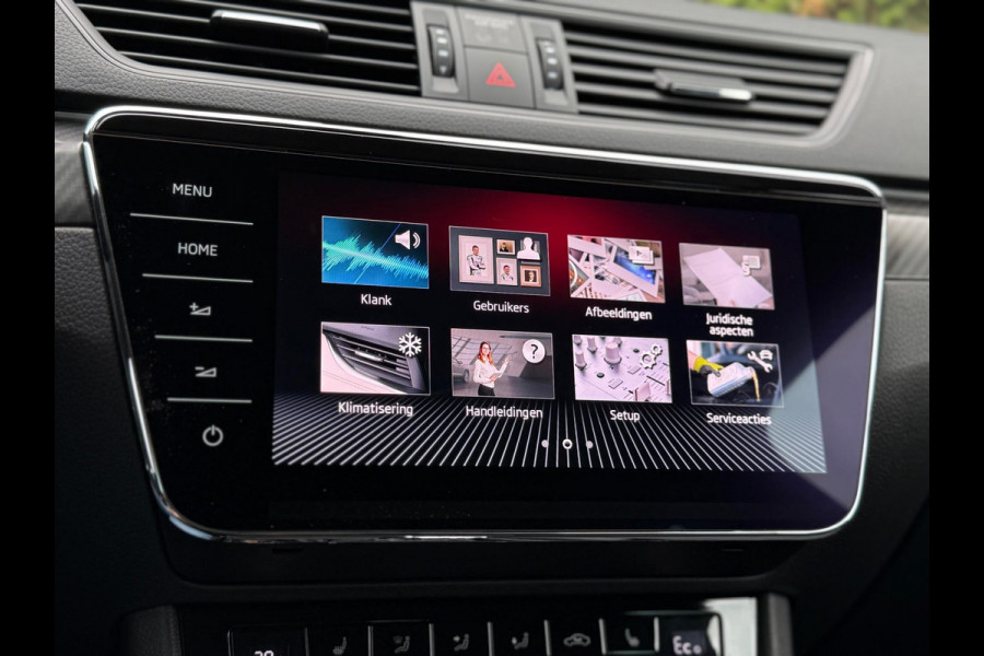 Škoda Superb Combi 1.4 TSI iV Sportline Trekhaak Camera