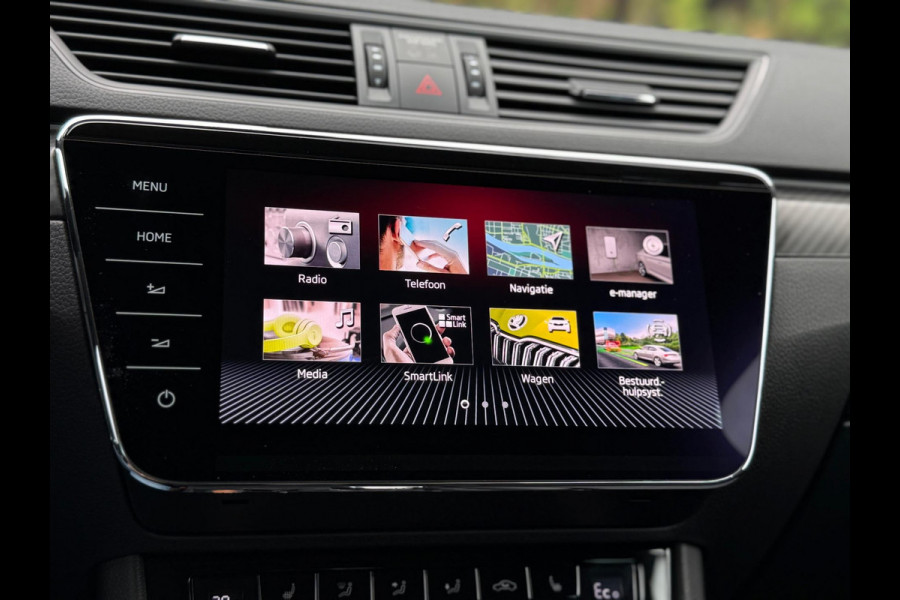 Škoda Superb Combi 1.4 TSI iV Sportline Trekhaak Camera