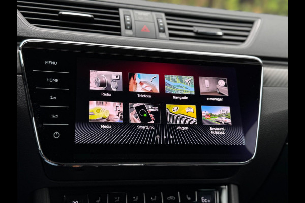 Škoda Superb Combi 1.4 TSI iV Sportline Trekhaak Camera