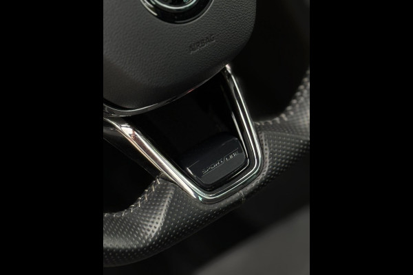 Škoda Superb Combi 1.4 TSI iV Sportline Trekhaak Camera
