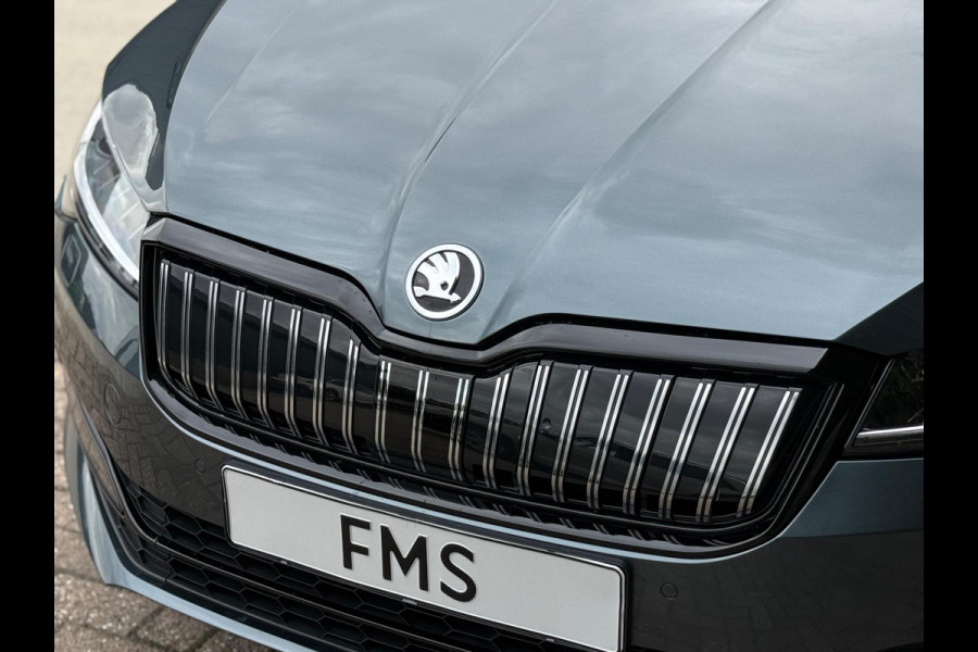 Škoda Superb Combi 1.4 TSI iV Sportline Trekhaak Camera