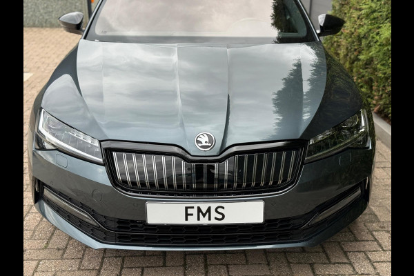 Škoda Superb Combi 1.4 TSI iV Sportline Trekhaak Camera