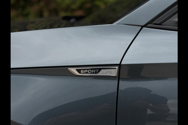 Škoda Superb Combi 1.4 TSI iV Sportline Trekhaak Camera