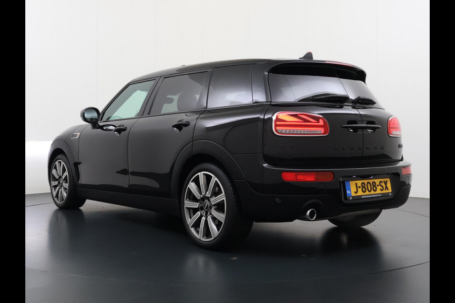 MINI Clubman 1.5 Cooper Richmond Park Edition VAN: €27.900,- VOOR: €24.770,- UW EINDEJAARSVOORDEEL: €3.130,- | PANO| CAMERA| STOELVERW. | LEER| KEYLESS| RIJKLAARPRIJS INCL. 12 MND BOVAG GARANTIE