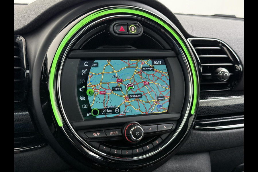 MINI Clubman 1.5 Cooper Richmond Park Edition VAN: €27.900,- VOOR: €24.770,- UW EINDEJAARSVOORDEEL: €3.130,- | PANO| CAMERA| STOELVERW. | LEER| KEYLESS| RIJKLAARPRIJS INCL. 12 MND BOVAG GARANTIE