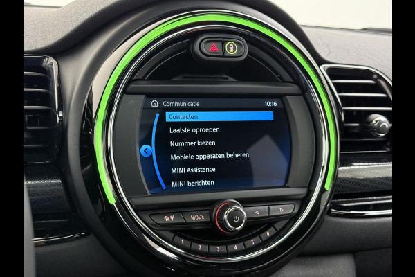 MINI Clubman 1.5 Cooper Richmond Park Edition VAN: €27.900,- VOOR: €24.770,- UW EINDEJAARSVOORDEEL: €3.130,- | PANO| CAMERA| STOELVERW. | LEER| KEYLESS| RIJKLAARPRIJS INCL. 12 MND BOVAG GARANTIE