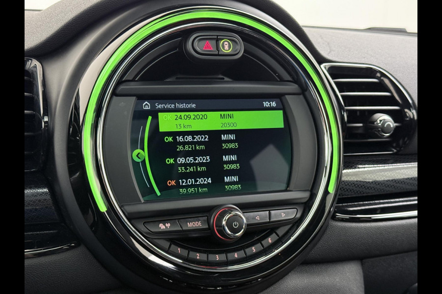 MINI Clubman 1.5 Cooper Richmond Park Edition VAN: €27.900,- VOOR: €24.770,- UW EINDEJAARSVOORDEEL: €3.130,- | PANO| CAMERA| STOELVERW. | LEER| KEYLESS| RIJKLAARPRIJS INCL. 12 MND BOVAG GARANTIE