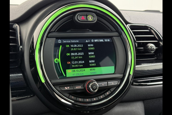 MINI Clubman 1.5 Cooper Richmond Park Edition VAN: €27.900,- VOOR: €24.770,- UW EINDEJAARSVOORDEEL: €3.130,- | PANO| CAMERA| STOELVERW. | LEER| KEYLESS| RIJKLAARPRIJS INCL. 12 MND BOVAG GARANTIE