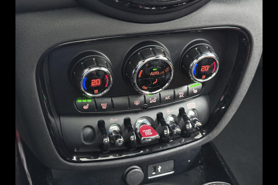 MINI Clubman 1.5 Cooper Richmond Park Edition VAN: €27.900,- VOOR: €24.770,- UW EINDEJAARSVOORDEEL: €3.130,- | PANO| CAMERA| STOELVERW. | LEER| KEYLESS| RIJKLAARPRIJS INCL. 12 MND BOVAG GARANTIE