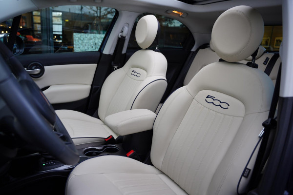 Fiat 500X 1.5 Hybrid Yacht Club Capri Cabriolet NL-Auto BTW
