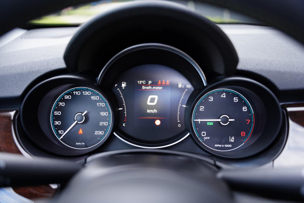 Fiat 500X 1.5 Hybrid Yacht Club Capri Cabriolet NL-Auto BTW