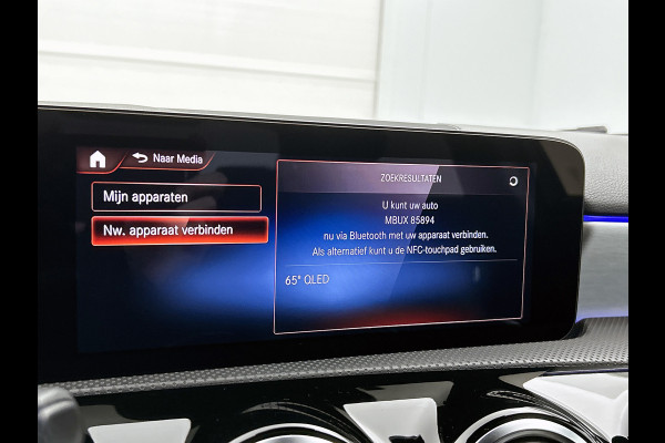 Mercedes-Benz A-Klasse 250 e AMG-Line Premium Plus AANBIEDING!(Dealer OnderH, Sfeer, Stoelv, Climate, Navi, Apple Carplay, Etc)
