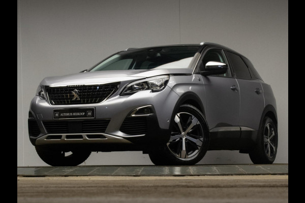 Peugeot 3008 1.6 e-THP Allure Sport (APPLE CARPLAY,NAVI,CRUISE,360 VIEW,CAMERA,SFEER VERLICHTING,SPORTSTOELEN,LM VELGEN)