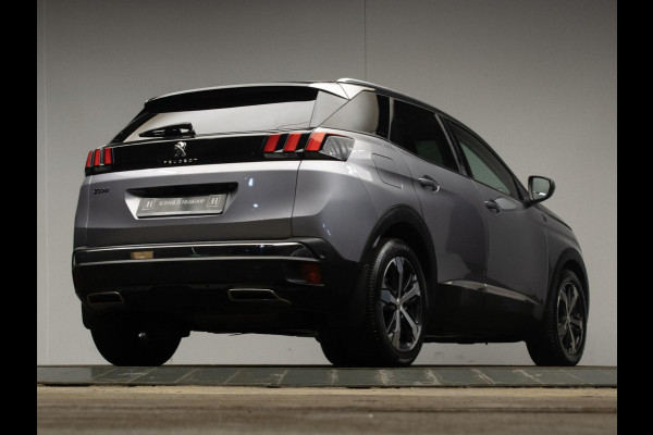 Peugeot 3008 1.6 e-THP Allure Sport (APPLE CARPLAY,NAVI,CRUISE,360 VIEW,CAMERA,SFEER VERLICHTING,SPORTSTOELEN,LM VELGEN)