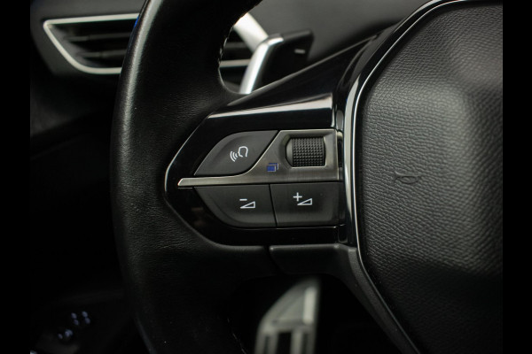 Peugeot 3008 1.6 e-THP Allure Sport (APPLE CARPLAY,NAVI,CRUISE,360 VIEW,CAMERA,SFEER VERLICHTING,SPORTSTOELEN,LM VELGEN)