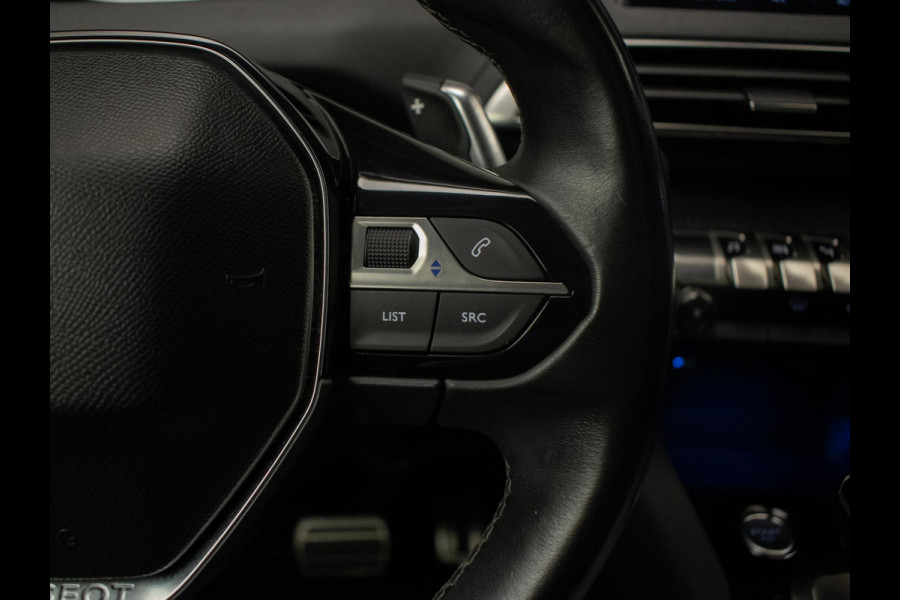 Peugeot 3008 1.6 e-THP Allure Sport (APPLE CARPLAY,NAVI,CRUISE,360 VIEW,CAMERA,SFEER VERLICHTING,SPORTSTOELEN,LM VELGEN)