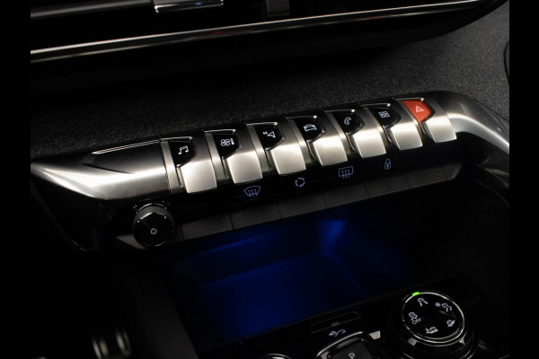 Peugeot 3008 1.6 e-THP Allure Sport (APPLE CARPLAY,NAVI,CRUISE,360 VIEW,CAMERA,SFEER VERLICHTING,SPORTSTOELEN,LM VELGEN)