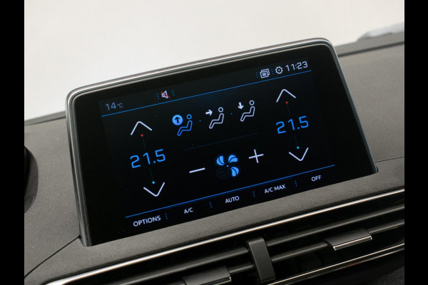 Peugeot 3008 1.6 e-THP Allure Sport (APPLE CARPLAY,NAVI,CRUISE,360 VIEW,CAMERA,SFEER VERLICHTING,SPORTSTOELEN,LM VELGEN)