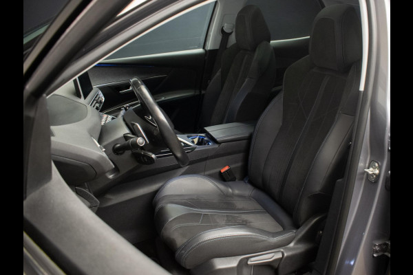 Peugeot 3008 1.6 e-THP Allure Sport (APPLE CARPLAY,NAVI,CRUISE,360 VIEW,CAMERA,SFEER VERLICHTING,SPORTSTOELEN,LM VELGEN)
