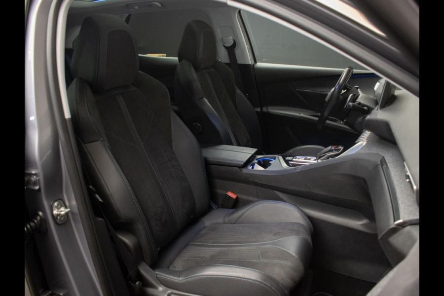 Peugeot 3008 1.6 e-THP Allure Sport (APPLE CARPLAY,NAVI,CRUISE,360 VIEW,CAMERA,SFEER VERLICHTING,SPORTSTOELEN,LM VELGEN)
