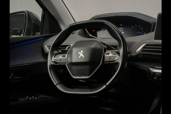 Peugeot 3008 1.6 e-THP Allure Sport (APPLE CARPLAY,NAVI,CRUISE,360 VIEW,CAMERA,SFEER VERLICHTING,SPORTSTOELEN,LM VELGEN)