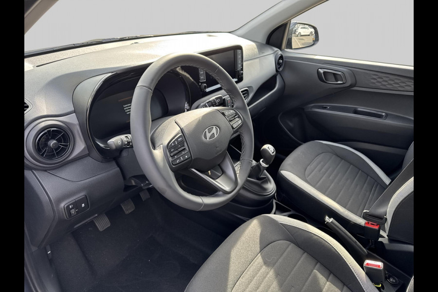 Hyundai i10 1.0 Comfort VAN: €22.820 VOOR: €19.320 .