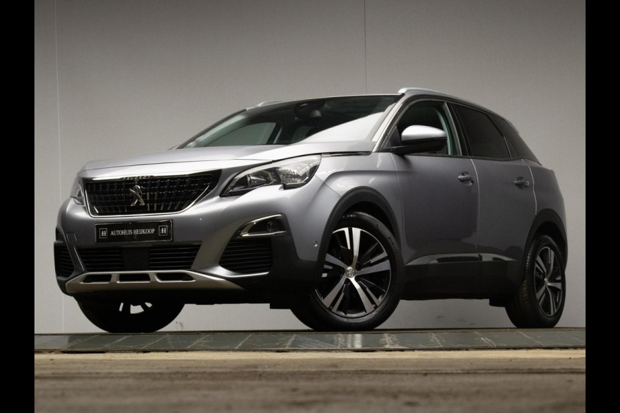 Peugeot 3008 1.2 PureTech Allure Sport (PANORAMADAK,APPLE CARPLAY,NAVI,LED,CAMERA,360 VIEW,PDC,CRUISE,LANE,CLIMATE,NETTE STAAT)