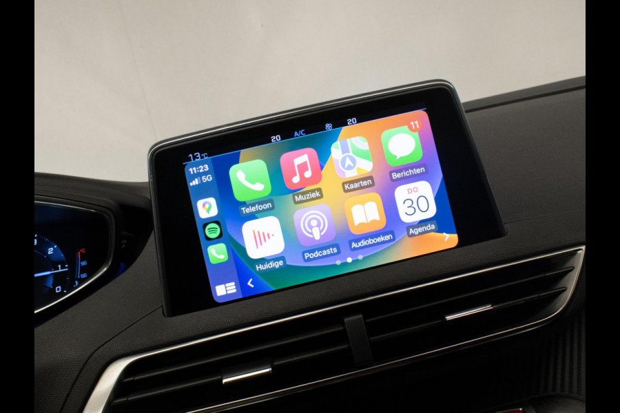Peugeot 3008 1.2 PureTech Allure Sport (PANORAMADAK,APPLE CARPLAY,NAVI,LED,CAMERA,360 VIEW,PDC,CRUISE,LANE,CLIMATE,NETTE STAAT)