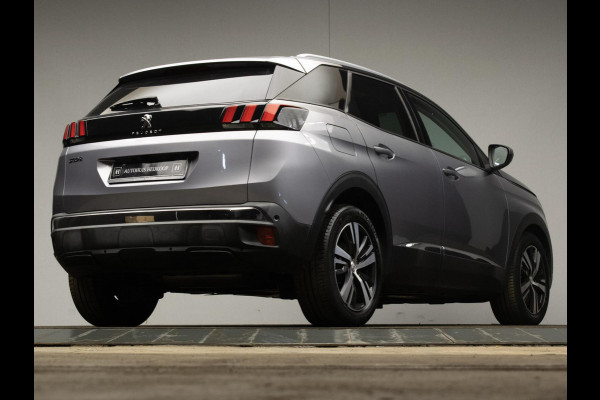 Peugeot 3008 1.2 PureTech Allure Sport (PANORAMADAK,APPLE CARPLAY,NAVI,LED,CAMERA,360 VIEW,PDC,CRUISE,LANE,CLIMATE,NETTE STAAT)