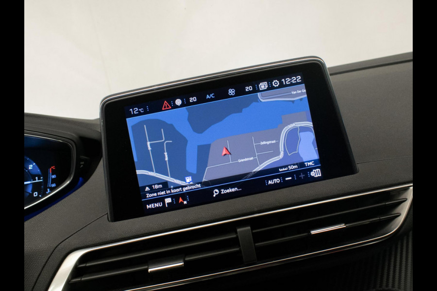 Peugeot 3008 1.2 PureTech Allure Sport (PANORAMADAK,APPLE CARPLAY,NAVI,LED,CAMERA,360 VIEW,PDC,CRUISE,LANE,CLIMATE,NETTE STAAT)