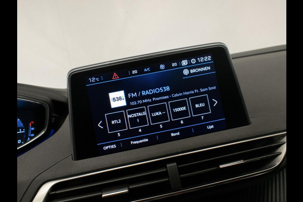 Peugeot 3008 1.2 PureTech Allure Sport (PANORAMADAK,APPLE CARPLAY,NAVI,LED,CAMERA,360 VIEW,PDC,CRUISE,LANE,CLIMATE,NETTE STAAT)