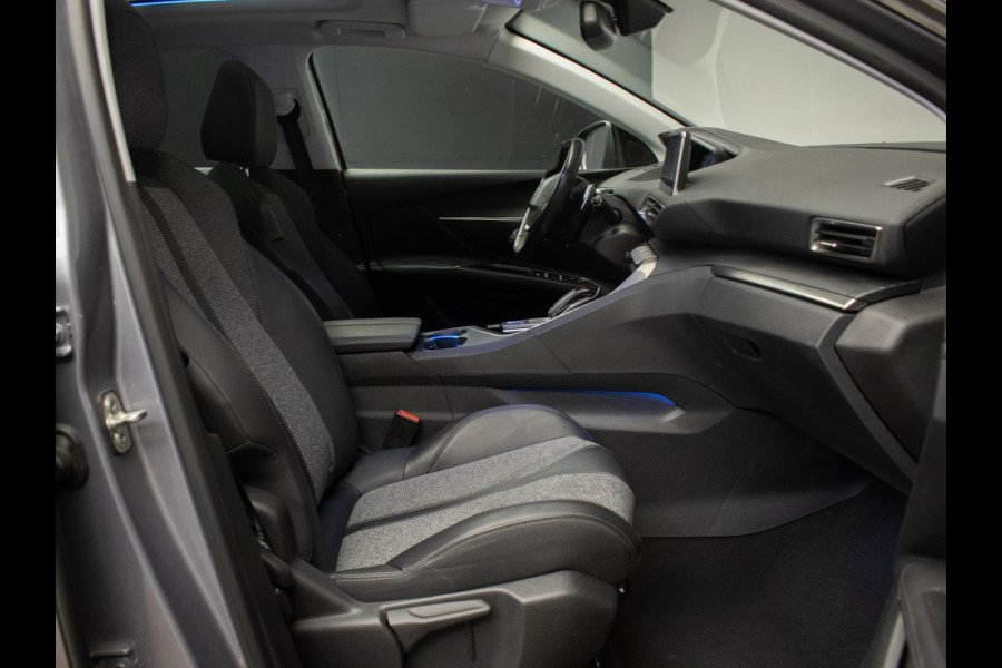 Peugeot 3008 1.2 PureTech Allure Sport (PANORAMADAK,APPLE CARPLAY,NAVI,LED,CAMERA,360 VIEW,PDC,CRUISE,LANE,CLIMATE,NETTE STAAT)