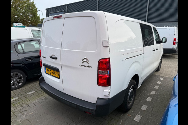 Citroën Jumpy 2.0 BlueHDI 145 XL Club DC 6 pers.