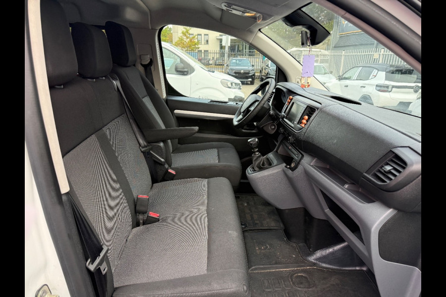 Citroën Jumpy 2.0 BlueHDI 145 XL Club DC 6 pers.