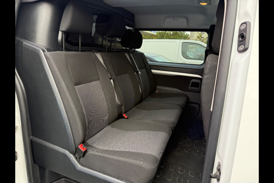 Citroën Jumpy 2.0 BlueHDI 145 XL Club DC 6 pers.