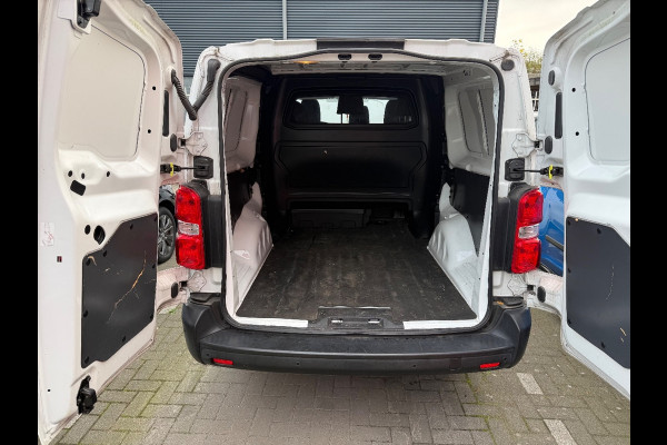 Citroën Jumpy 2.0 BlueHDI 145 XL Club DC 6 pers.