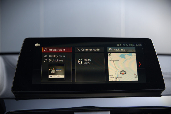 BMW X1 xDrive25e eDrive Edition M Sport | Panoramadak | Leer | Head-Up Display | Camera | Shadowline | Keyless | Cruise Control | Navigatie Prof. | Stoelverwarming | Elek. Achterklep | Ambiance Verlichting