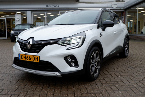 Renault Captur 1.6 ET PH 160 Ed.One / INCL. 12 mnd BOVAG / 1e eigenaar