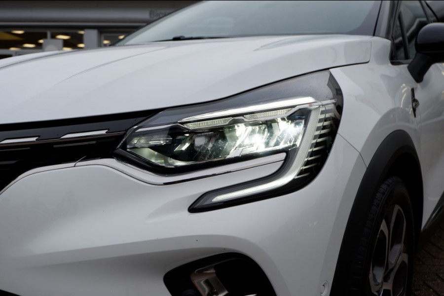 Renault Captur 1.6 ET PH 160 Ed.One / INCL. 12 mnd BOVAG / 1e eigenaar