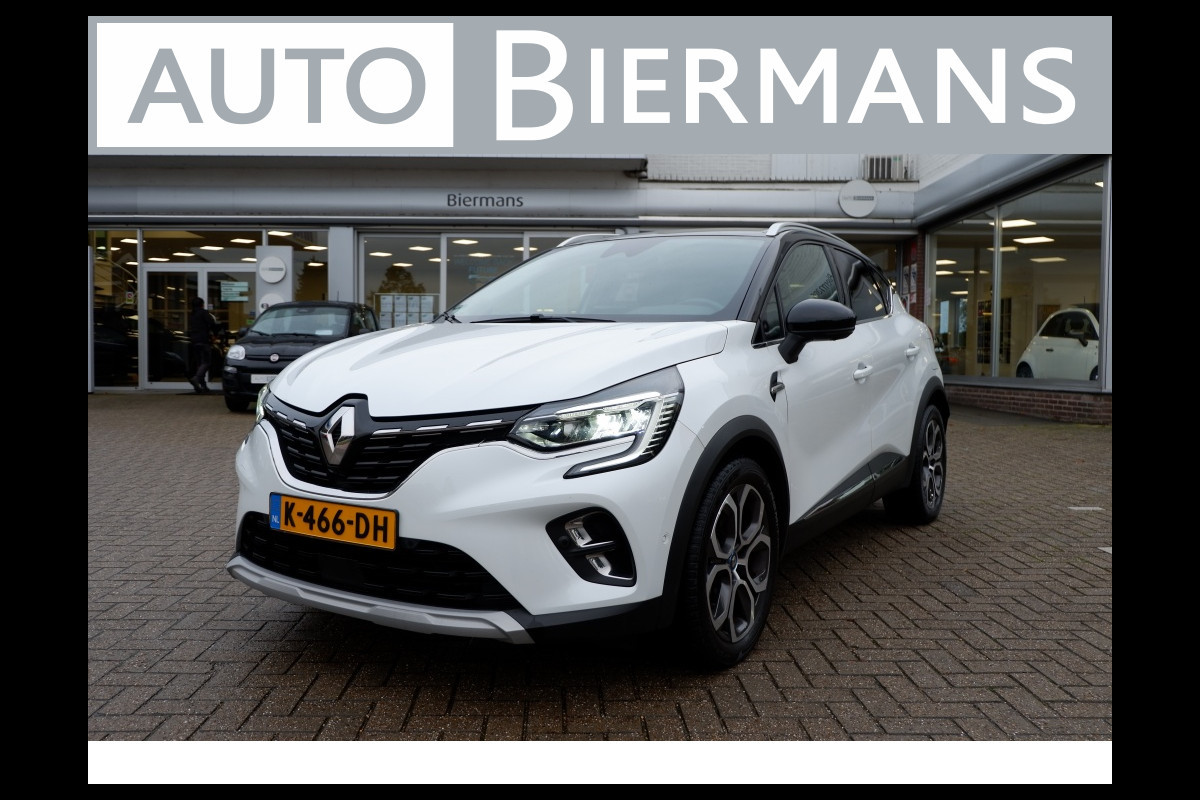 Renault Captur 1.6 ET PH 160 Ed.One / INCL. 12 mnd BOVAG / 1e eigenaar