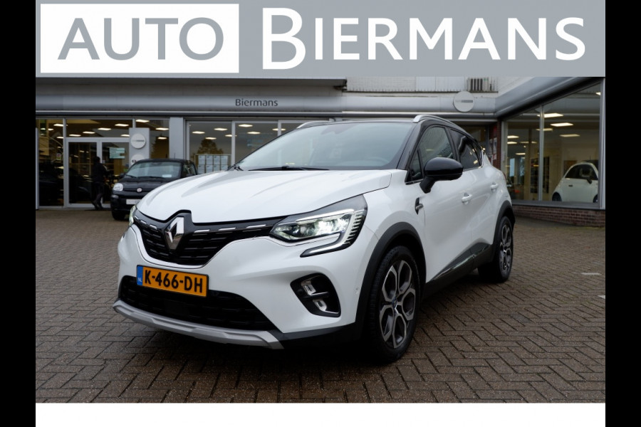 Renault Captur 1.6 ET PH 160 Ed.One / INCL. 12 mnd BOVAG / 1e eigenaar