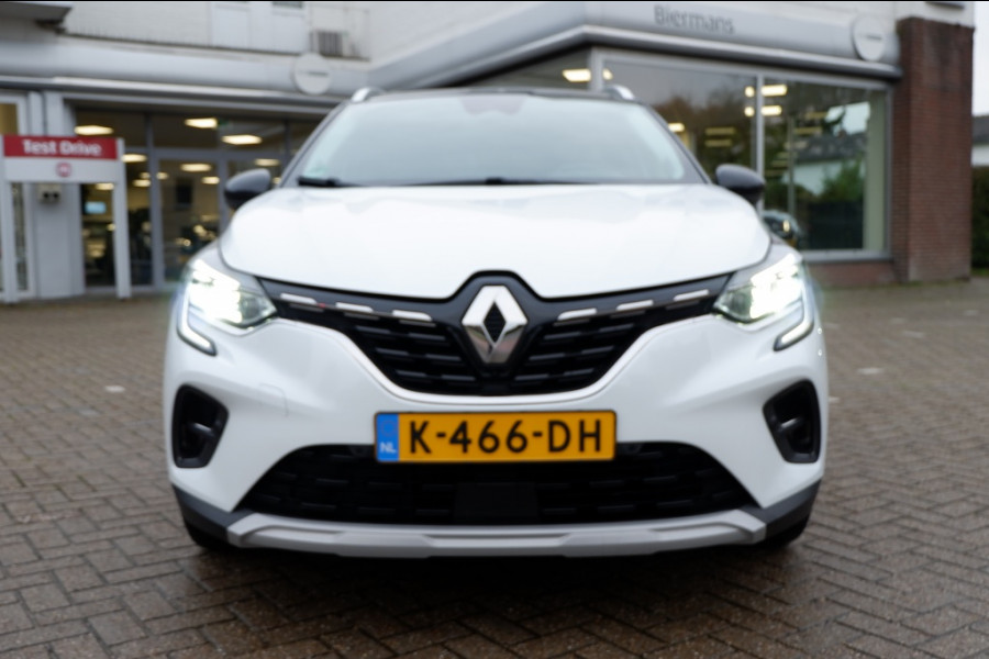 Renault Captur 1.6 ET PH 160 Ed.One / INCL. 12 mnd BOVAG / 1e eigenaar