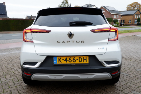 Renault Captur 1.6 ET PH 160 Ed.One / INCL. 12 mnd BOVAG / 1e eigenaar