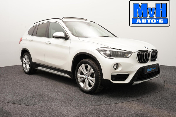 BMW X1 xDrive20i High Executive|PARELMOER|PANO|TREKH|LUXE|NAP